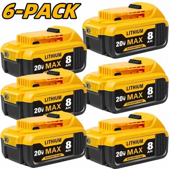 20V 8.0Ah Replacement Battery 1