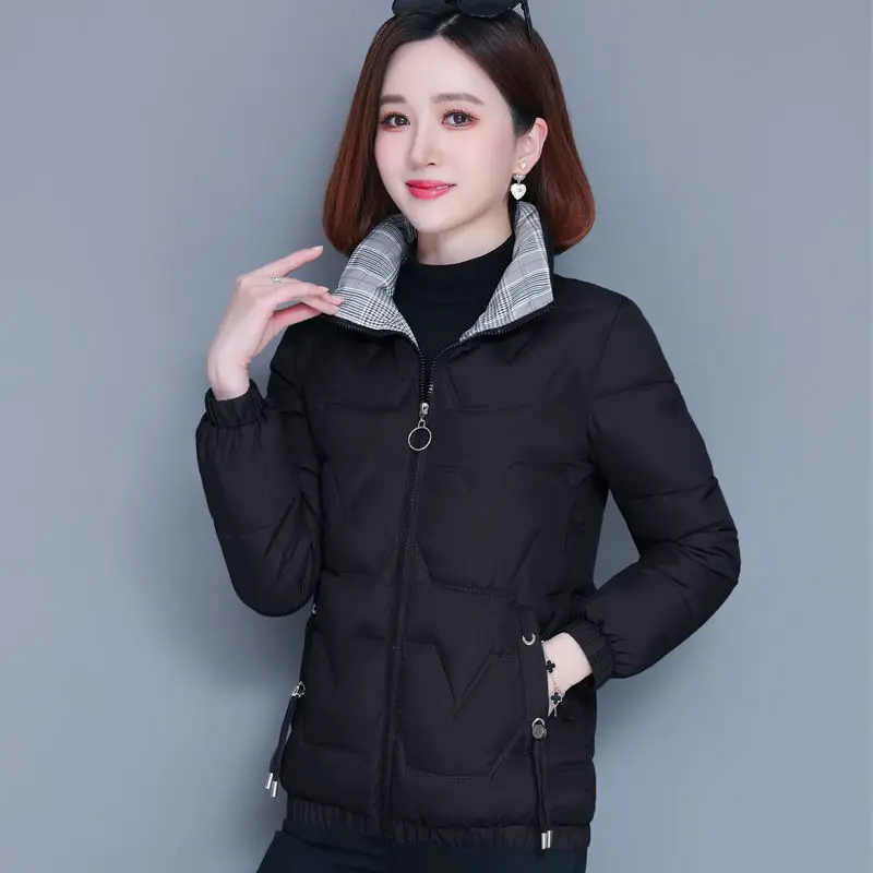 Рисунок 3 - Новинка 2022, зимнее Стеганое пальто