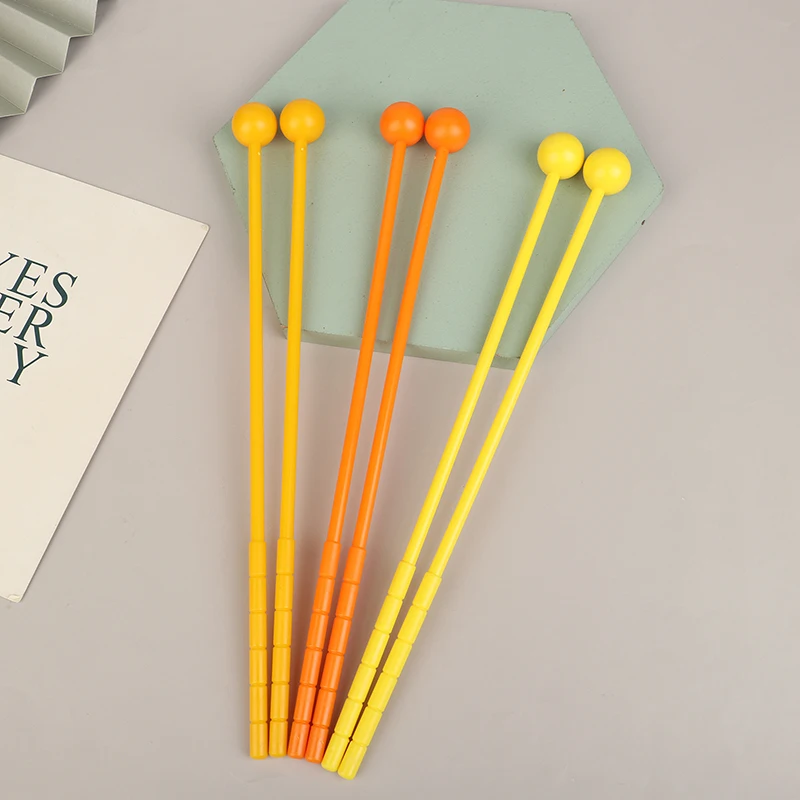 Percussion Drum Sticks 2Pcs 31.0*2.0cm for Adults Kids