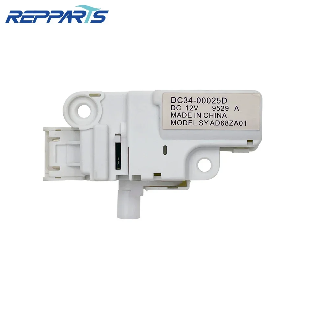 Washing Machine Switch New DC34-00025D Electronic Door Lock Delay For Samsung Washer Parts