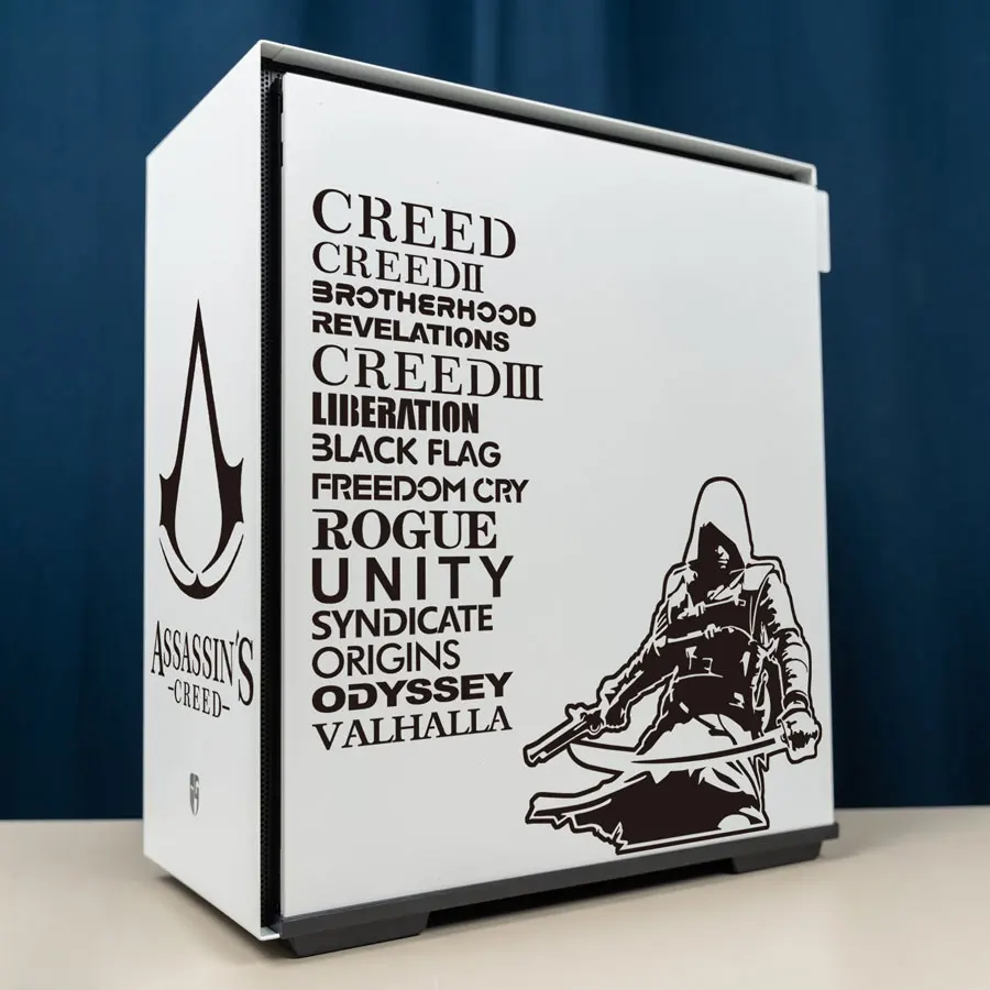 Assassin S Creed Stickers for Sale