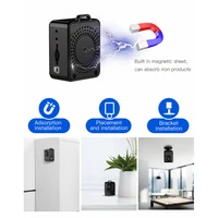 Mini Sport Camera G107 With Motion Detection Night Vision Video Resolution 1080p Full HD Photo Trap 2