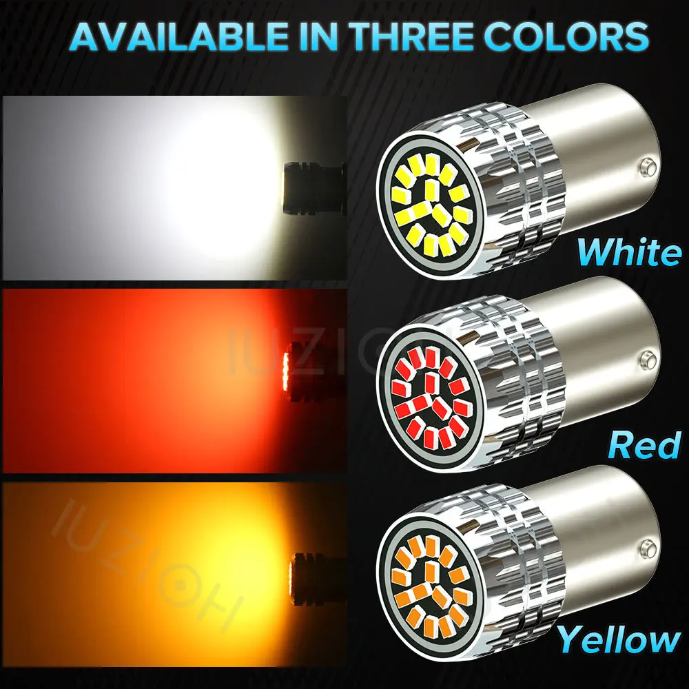 Рисунок 5 - Автомобильные светодиодные лампы