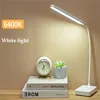 30 LED Reading Light Dimmable 3 Modes USB Rechargeable Touch Control Reading Study Light Table Lamp for Bedroom Christmas Gift 4