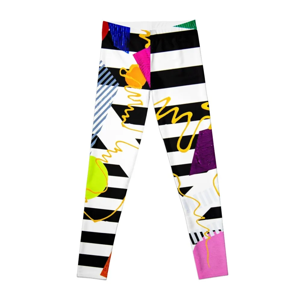 

Party Time Leggings Fitness woman gym pants for fitness Womens Leggings