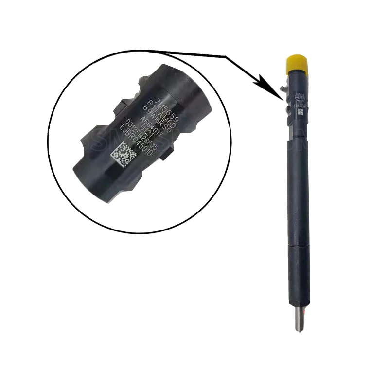 

NEW EJBR04501D A6640170121 Nozzle 6640170121 For Diesel Engine Ssangyong Common Rail Injector For Actyon 2010 sport Euro 4