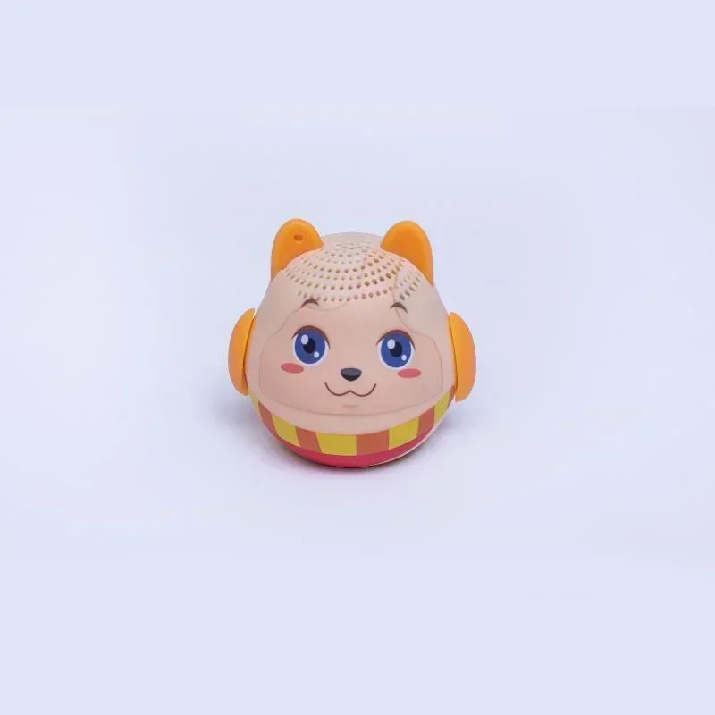 

Creative cute pet small cute cartoon girl heart subwoofer speaker stereo wireless mini portable Bluetooth speaker mobile phone