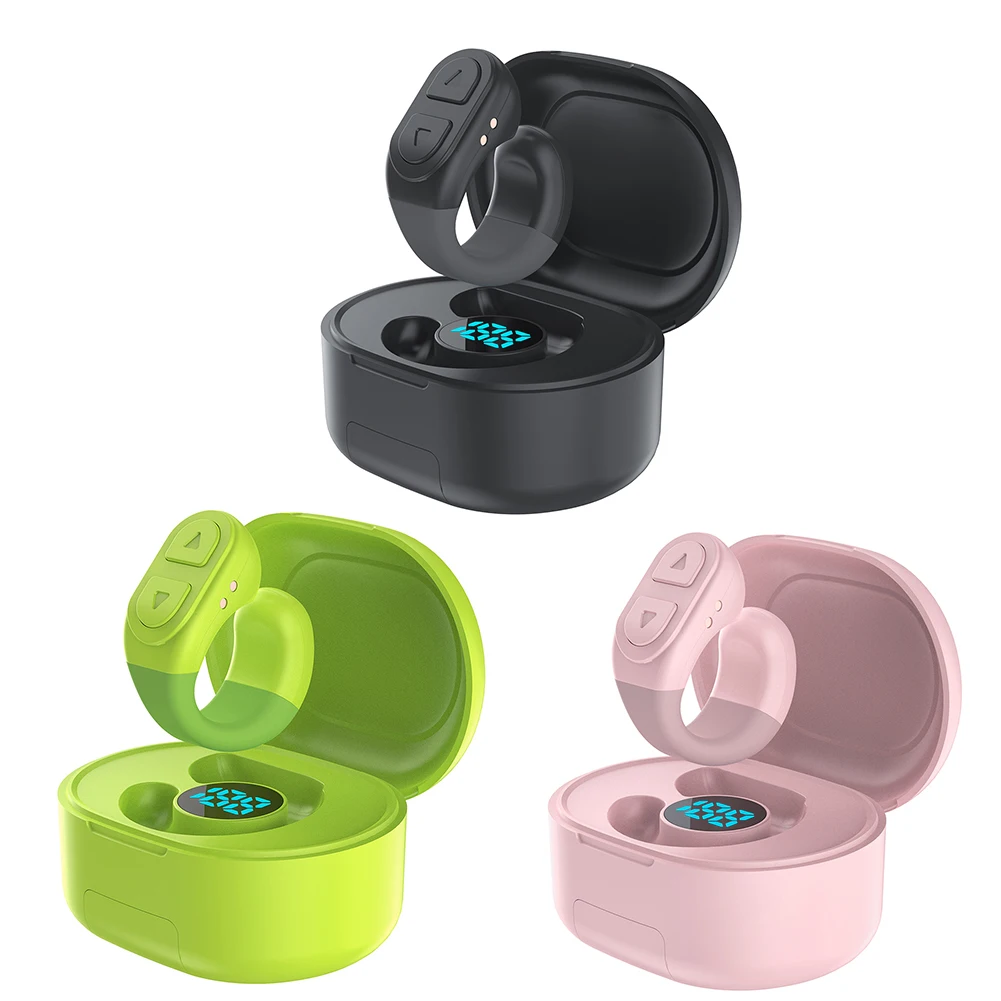 For TikTok Scrolling Ring Wireless Camera Shutter Selfie Button Kindle App Remote Page Turner Clicker for iOS Android Cell Phone