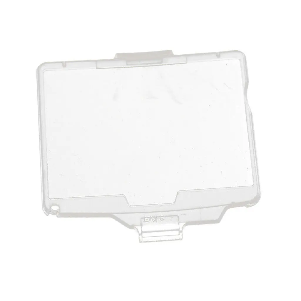 Bm-9 Lcd Monitor Cover Screen Protector Per Fotocamera Nikon D700 Bm9