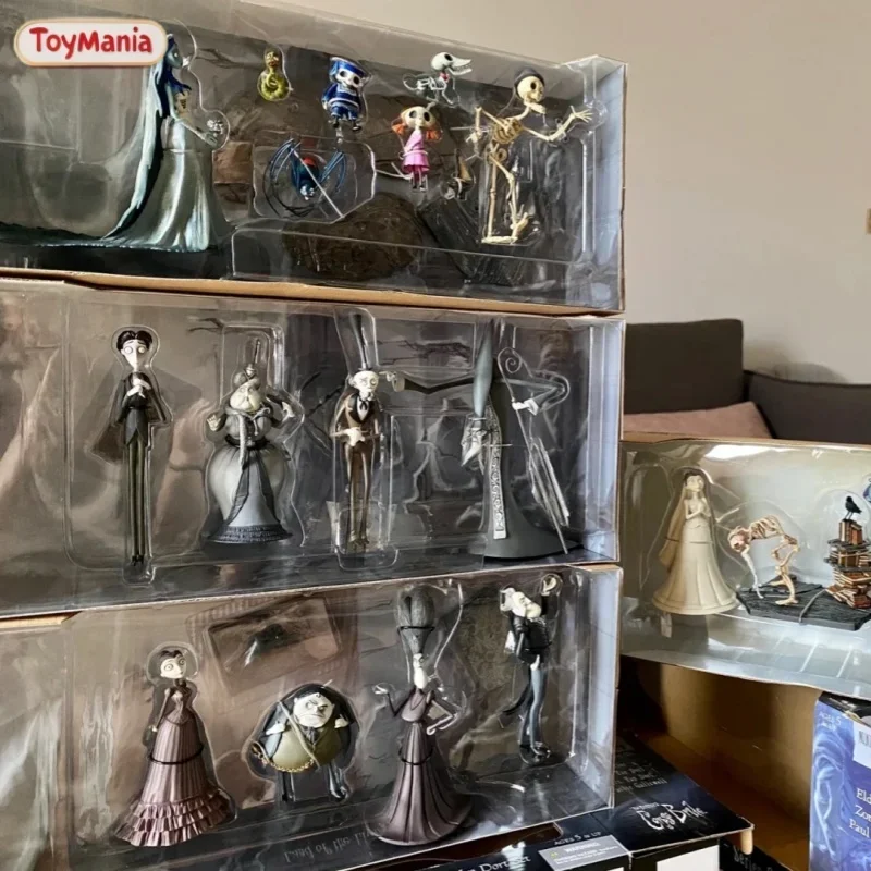 

Disney, Рождество, зомби, невеста, модель, игрушка, подарки