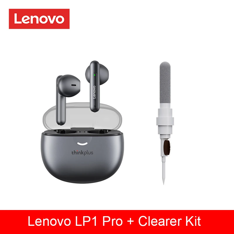 Original Lenovo LP1 PRO TWS Earphone Wireless Bluetooth 5.1 HIFI