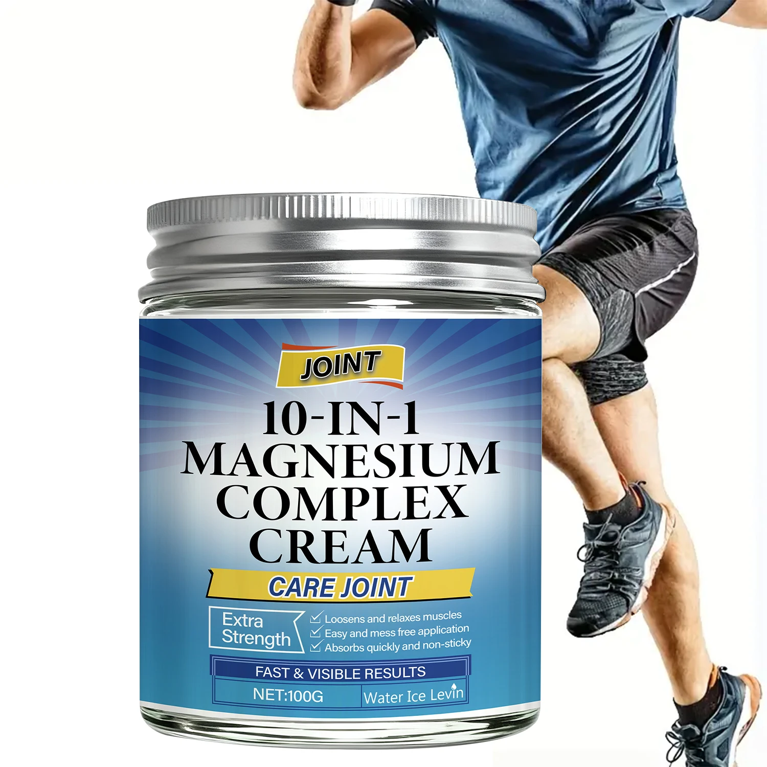 Winter 10-in-1 Magnesium Joint Cream 1