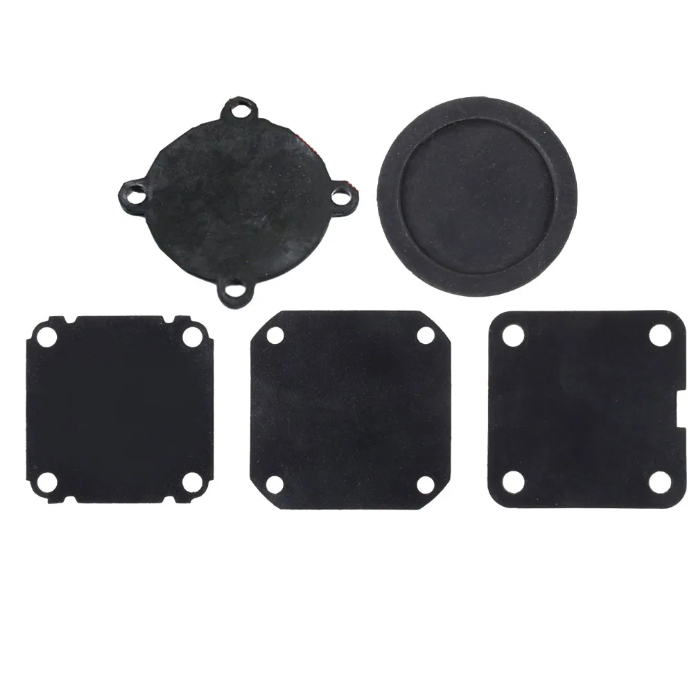 1pcs Air Compressor Cylinder Head Rubber Gaskets Washers Switch Leather Pad Automatic Pressure Switch Specific Pad Tools auto vanishing pen refill fabric markers high temperature fade out for drawing lines leather specific disappearing marker 10bag