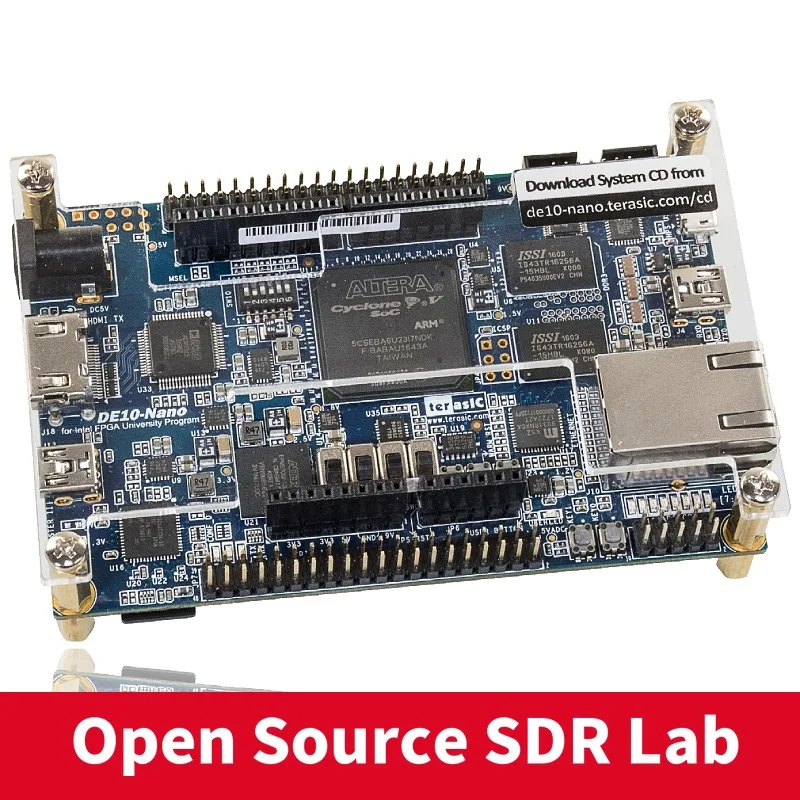 ׶ ģȭ ũŻ Ƽ FPGA DE10  ŰƮ, Ӻ   Ŭ V