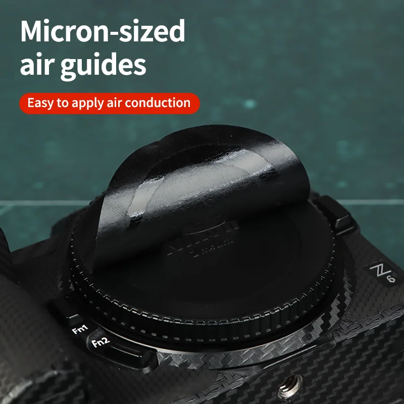 For Nikon Camera Stickers Nikon Z6/Z7 Colourful Skin ornament 3M material protective film