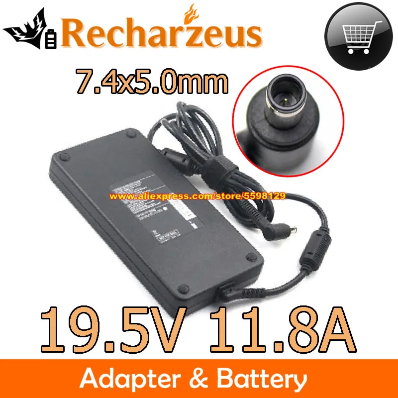 Оригинальный телефон 19 5 в 230 А 8530 Вт адаптер для Hp 817911 W AN013NA Zbook 15 811593-001 8770-001 |