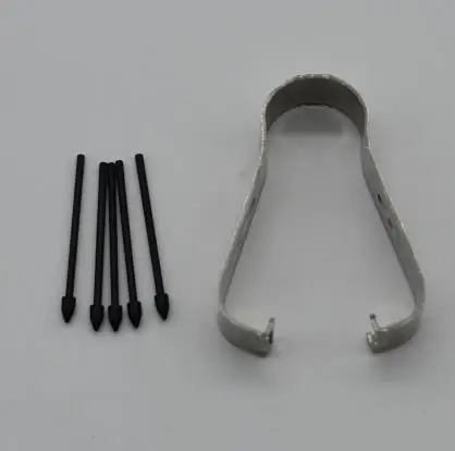 Touch Drawing Stylus & Nib Tips Set with Removal Tool