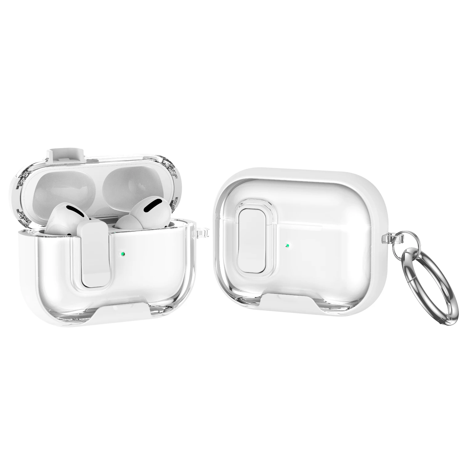 Premium Protective Case with Phone Holder and Security Lock