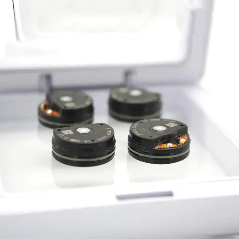 14.3mm 16ohm Hi-Fi Planar Magnetic Driver Earphone Accessories Neodymium Planar Driver Unit For IEM Earphones Headset