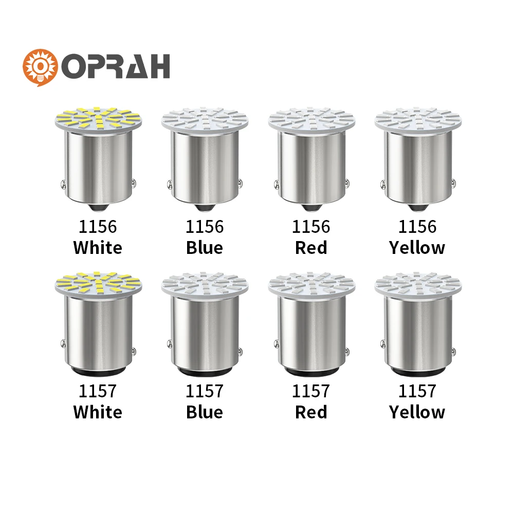 10pcs 12V/24V LED 전구 1156 BA15S R5W R10W 1157 BAY15D 3014 22 SMD 트럭 방향 지시등 주간 러닝 램프 6000K 화이트
