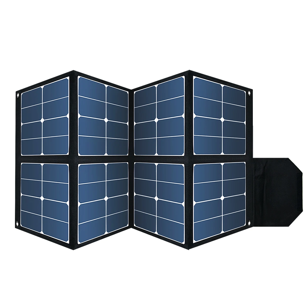 Pannello Solare Pieghevole Sunpower Solar Cell 100W Con Uscita 32V Per Generatore Di Batterie Ska1000