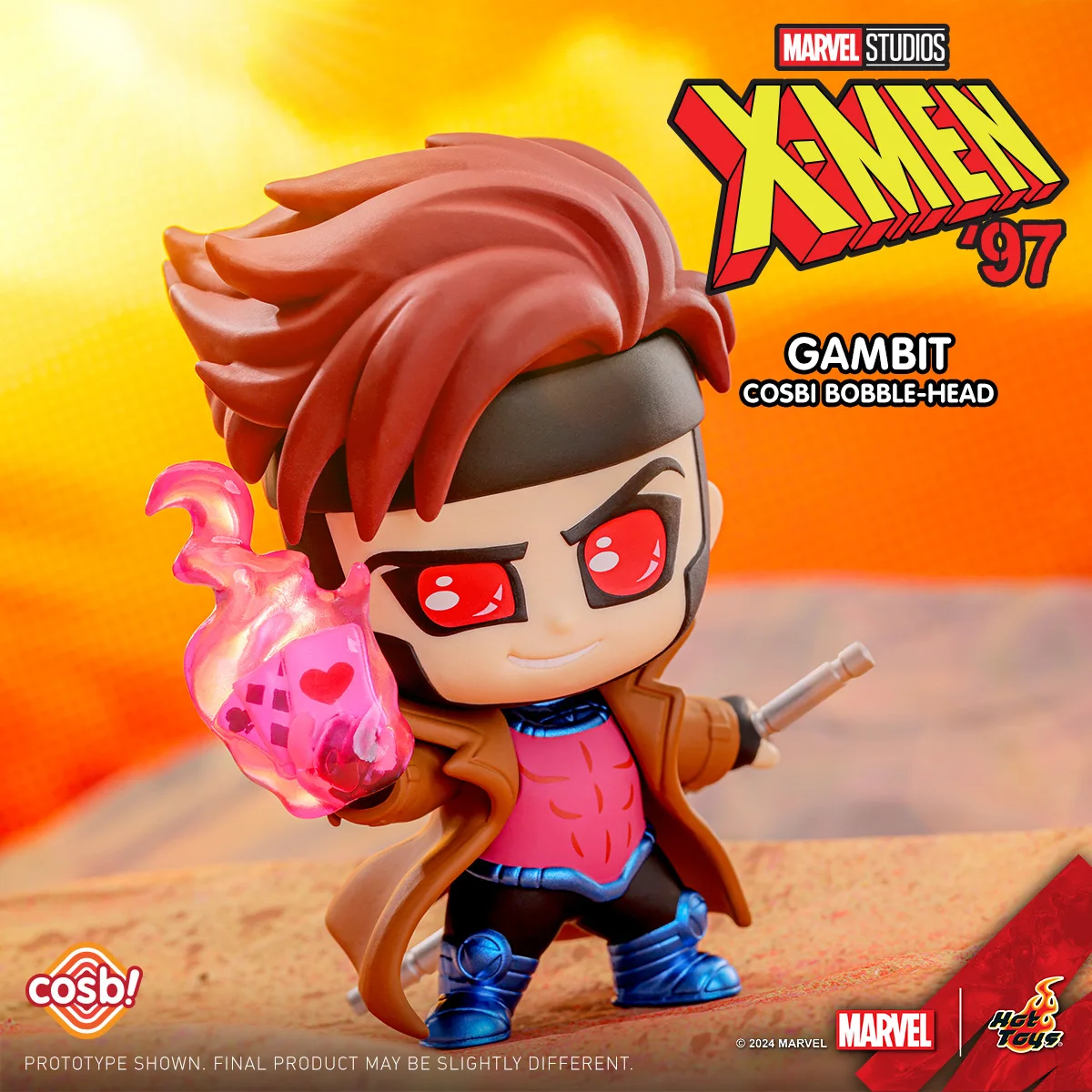 コスビ マーベル・コレクション ローグ デッドプール＆ウルヴァリン