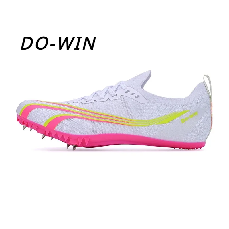 

Student Running Spikes Shoes Track And Field Carbon Plate Spikes Running Shoes Men Women Top Quality Gym Shoe