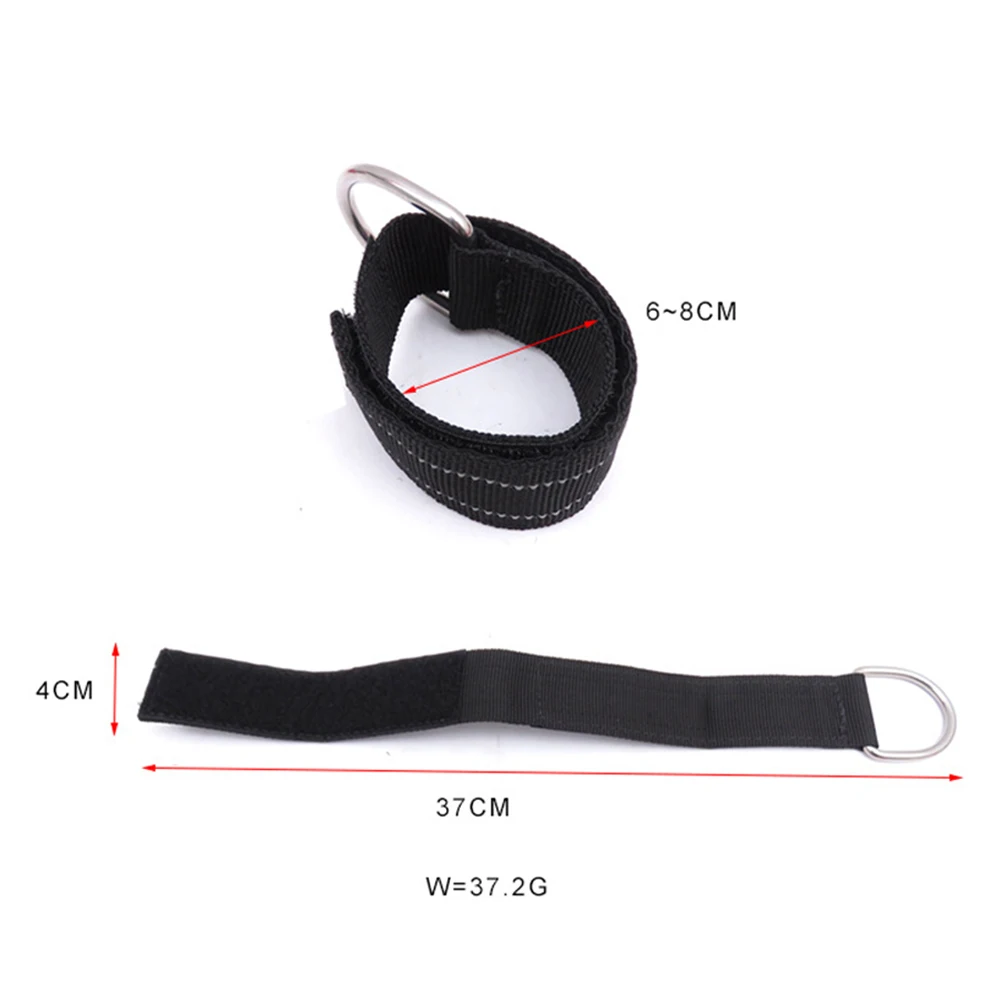 Tauchen Handgelenk Strap Hängen Lanyard Sicherheit Seile Schwimmen Zubehör Tech Dive Unterwasser Sport Mit D Ring – Detail 3