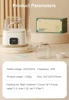 Electric Leben Fermenting Machine Automatic Thermostatic Natto Rice Wine Yogurt Maker Pickled Cabbage Pickles Enzyme Fermenter 6