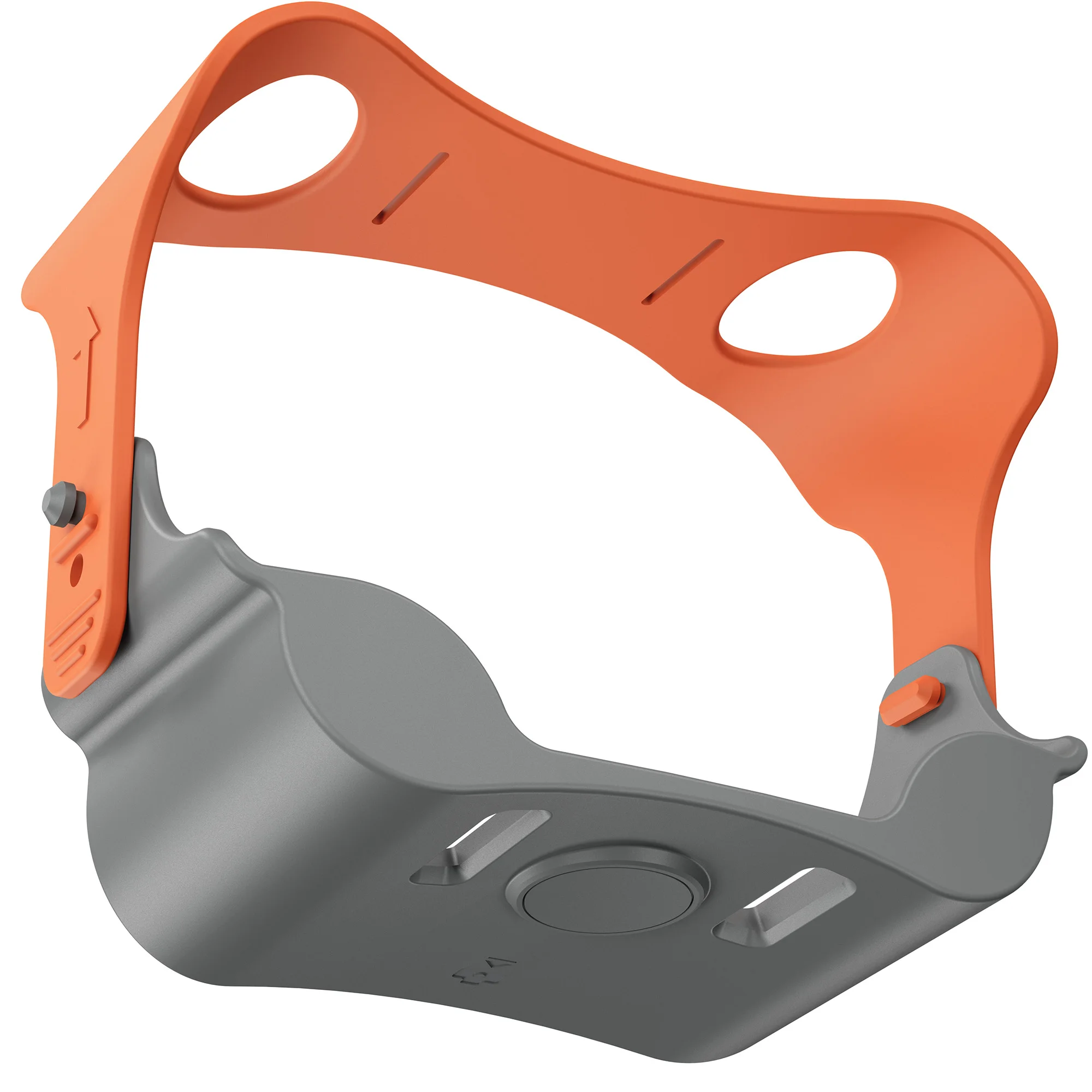 STARTRC Supporto per elica per DJI Air 3S Accessori Eliche Stabilizzatore Cinghia fissa Supporto per lama drone Cintura protettiva per ala in PU