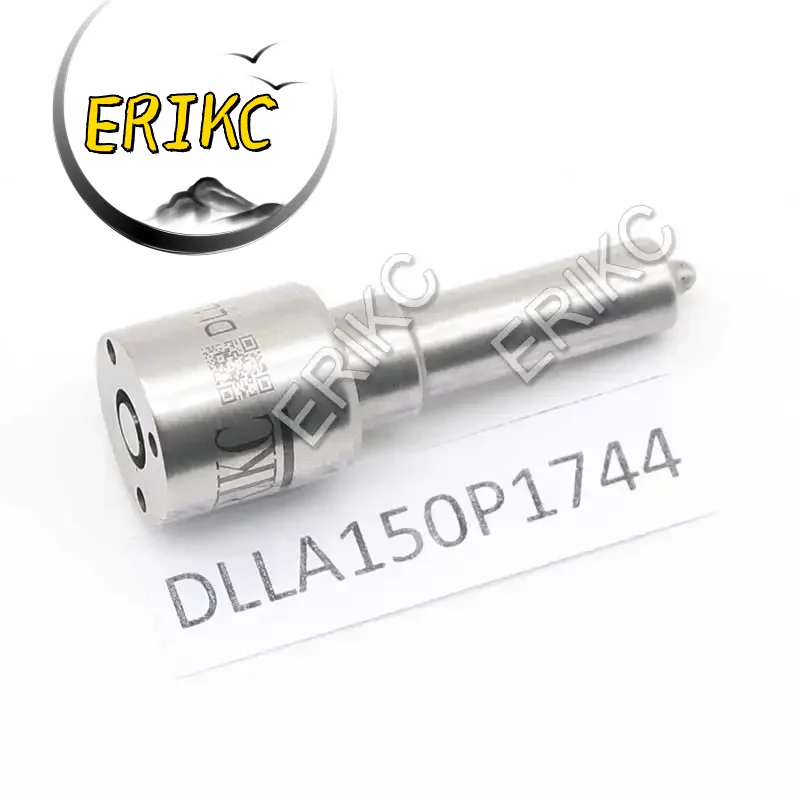 

ERIKC DLLA150P1744 Fuel Pump Injection Nozzle DLLA 150 P 1744 Assembly DLLA 150P 1744 For Basch