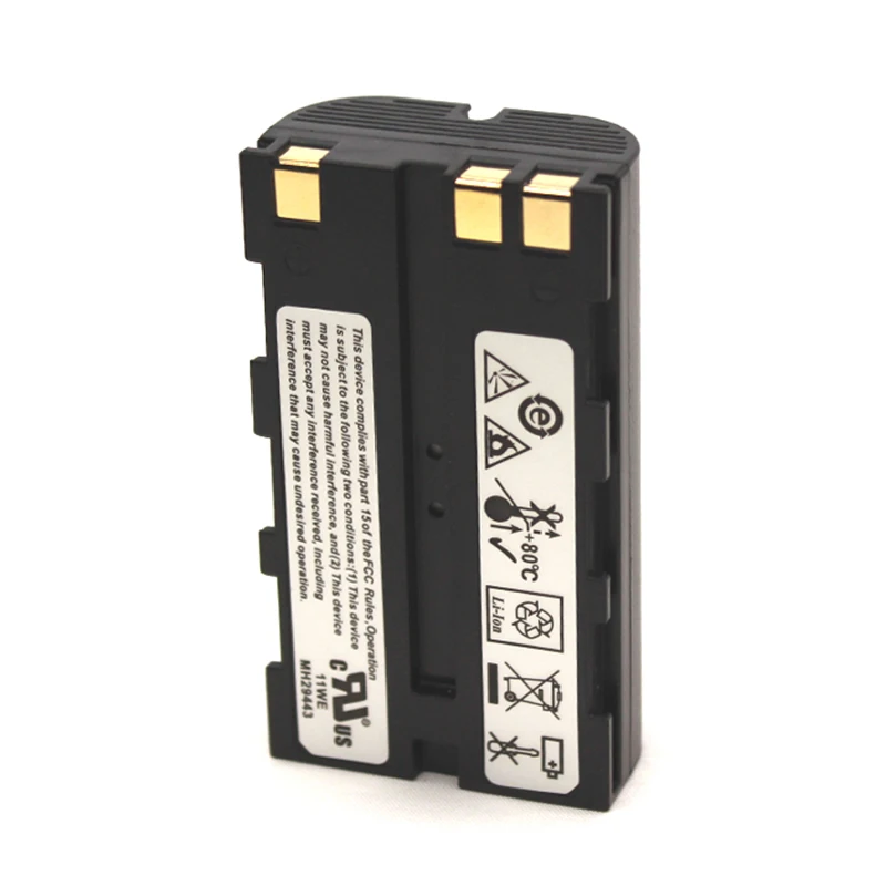 2pcs Battery GEB211 for Leika TS02 TS06 TS09 TPS1200 Series Total Station RX900 RX1200 Series Controller GPS1230 GPS 3
