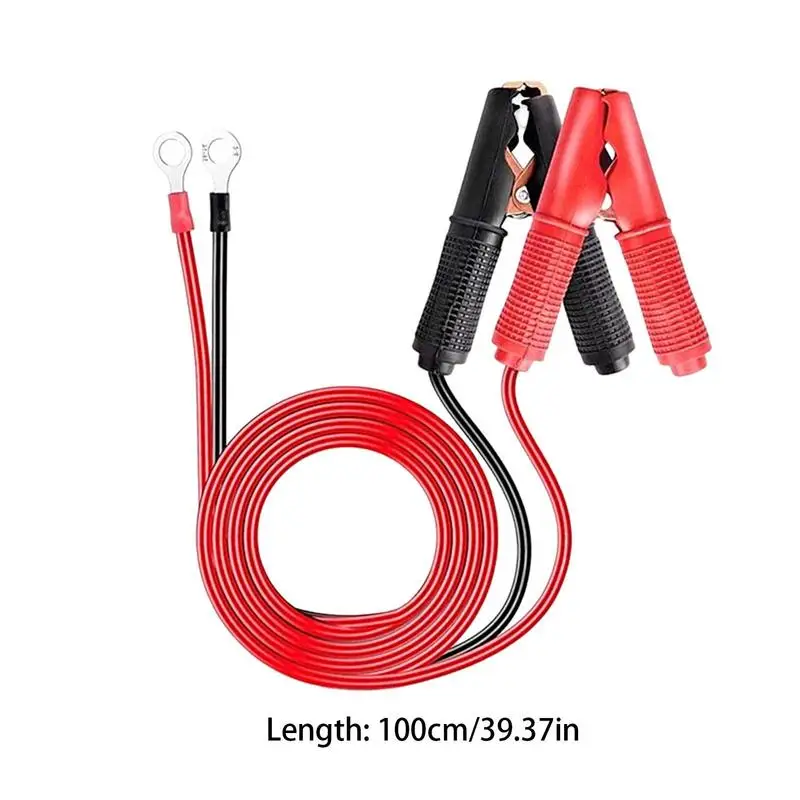 Smart Clips For Car Jump Starter Clip Ignition System Battery Jump Cable Protective Safety Kits Battery Cable For Car Truck images - 6