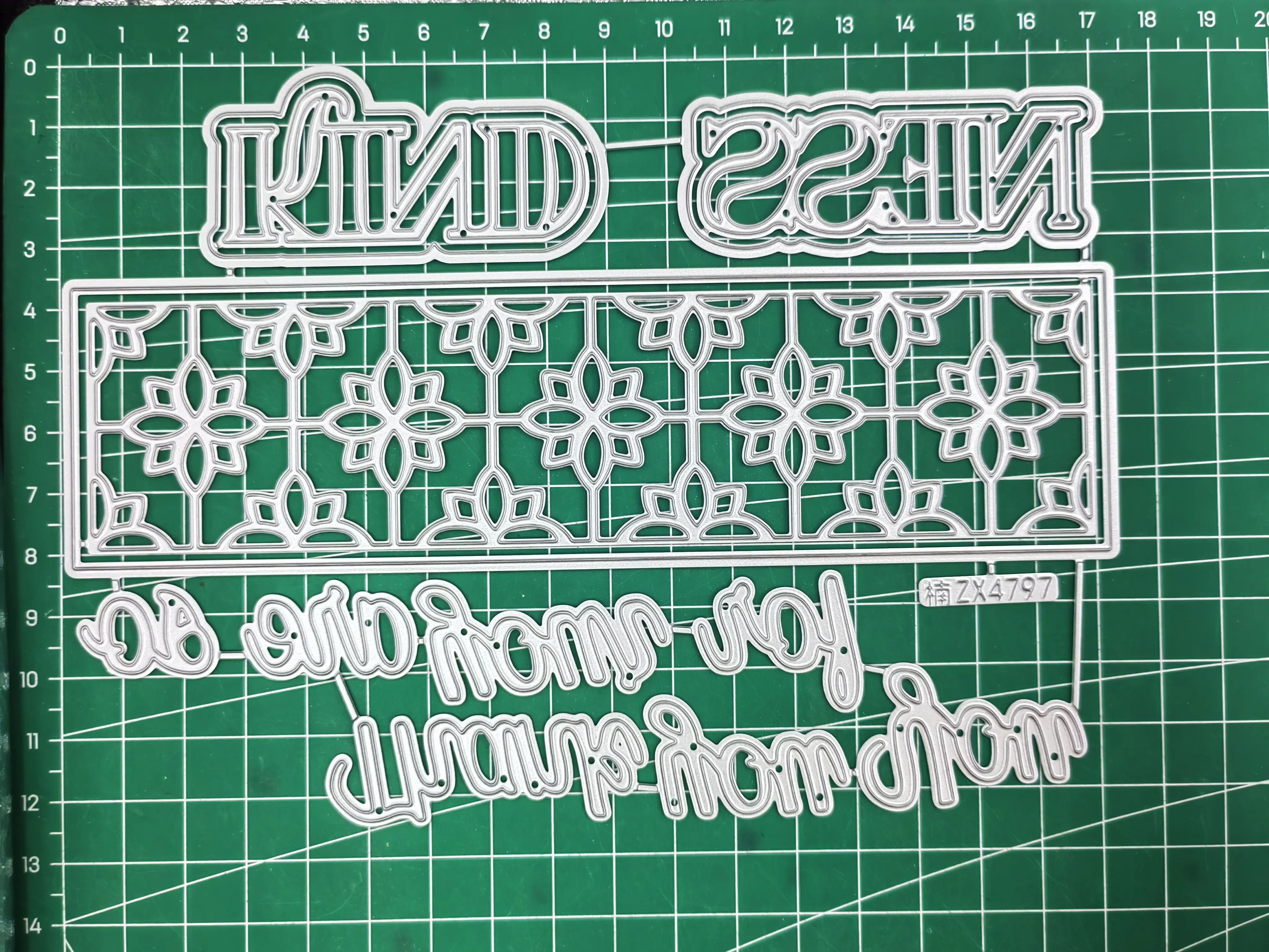 

Спасибо вам, металлическая резка данных, необходимый предмет, трафарет для скрапбукинга, высечка для «сделай сам», ремесла для открыток