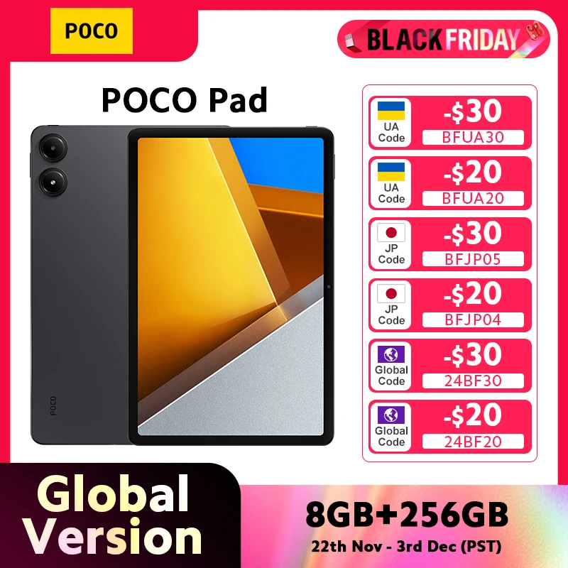 Poco Pad Global Version 12 1 Inch 2 5k Display Snapdragon 7s Gen 2 8mp Camera.jpg Poco Pad Global Version 12 1 Inch 2 5k Display Snapdragon 7s Gen 2 8mp Camera.jpg