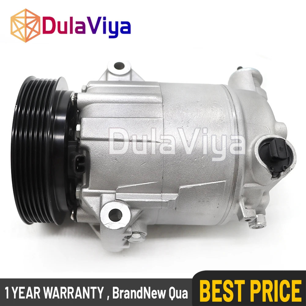 Compressore Ac Per Maserati Quattroporte Gransport Per Ferrari F430 Enzo 1140088 01140703 1140703 1139519 Muslimate 01139519