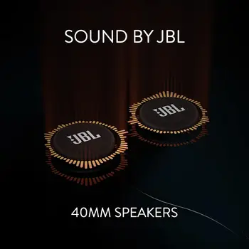 Cardo PACKTALK Edge Motorcycle Bluetooth Communication System Headset Intercom - Single Pack, Black 4