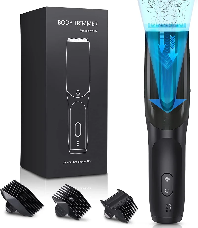 Vacuum Hair Trimmer | Ball Back Shavers | Trimmer | Vacuum Shaver | Body Groomer Body Aliexpress