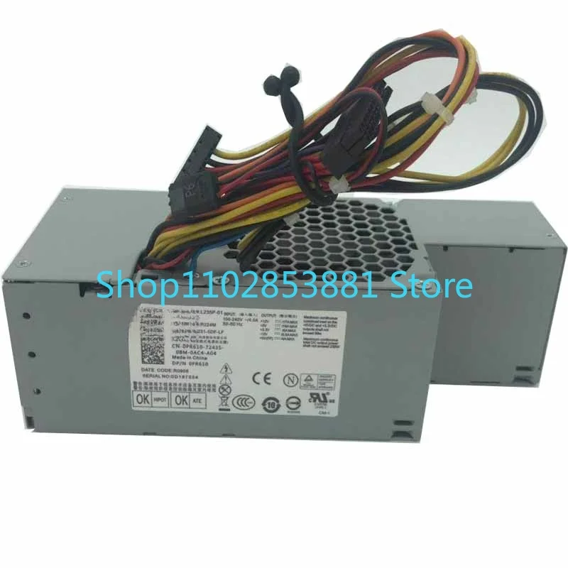 Optiplex 760/980 SFF 소형 전원 공급 장치 H235P-00 L235P-01용 1개