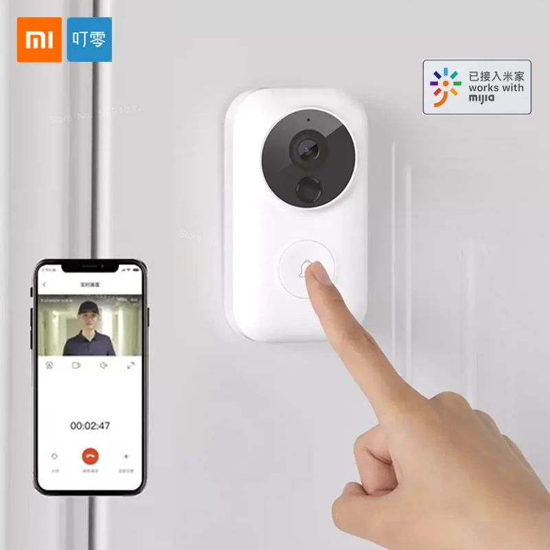 Xiaomi Smart Video Doorbell Купить