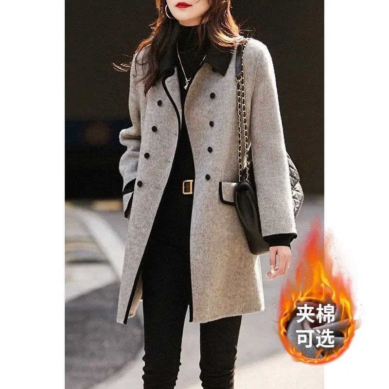 包邊 coat main image 1
