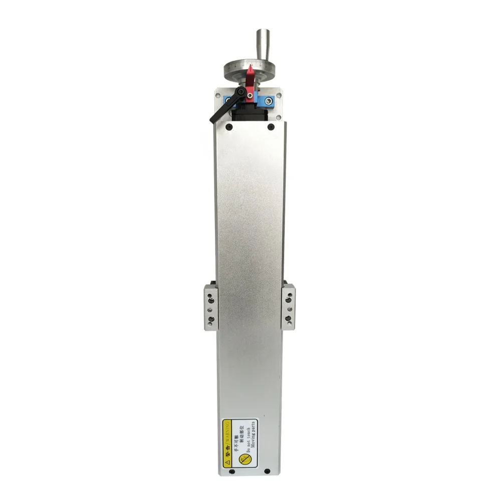 

cnc linear guide rail stage AKR60F 1605 stepper driver module cnc ball screw manual linear actuator