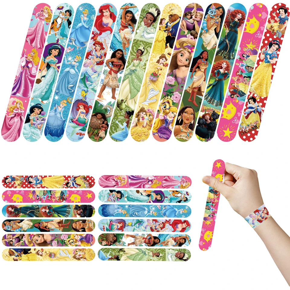 48 Pcs Slap Bracelets for Kids, Snap Bracelets Bulk Slap Bands for Kids  Party Favors - Walmart.com