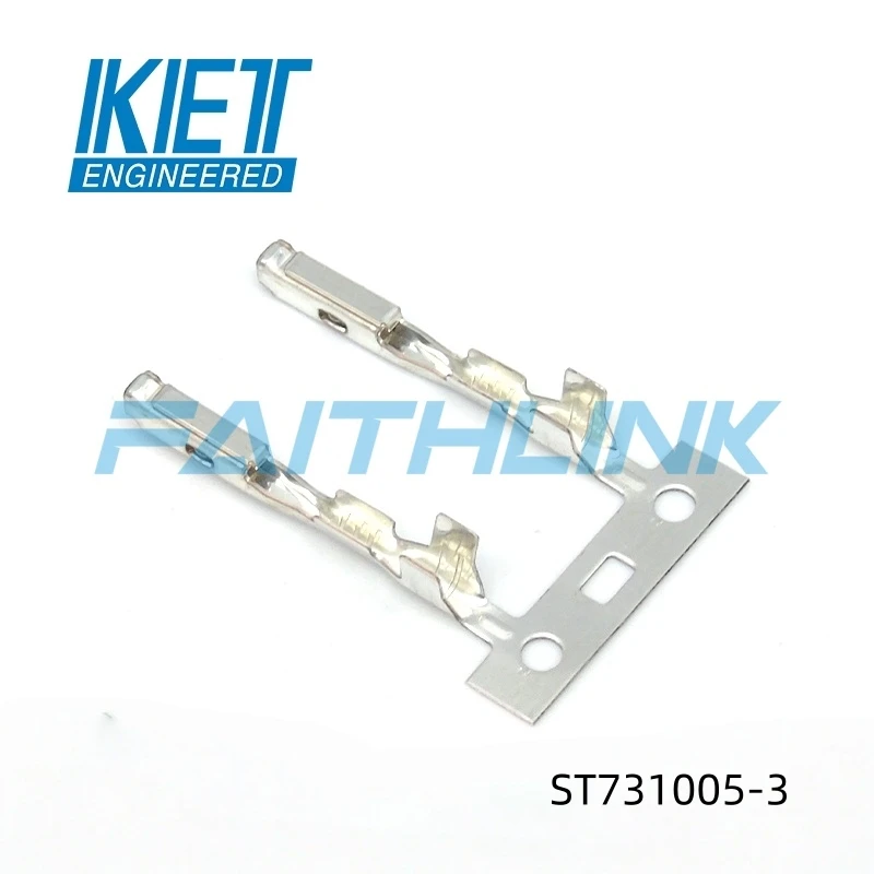 50-500PCS ST731005-3 ST731007-3 ST731010-3 KET ขั้วต่อ 100% ใหม่เดิม 1