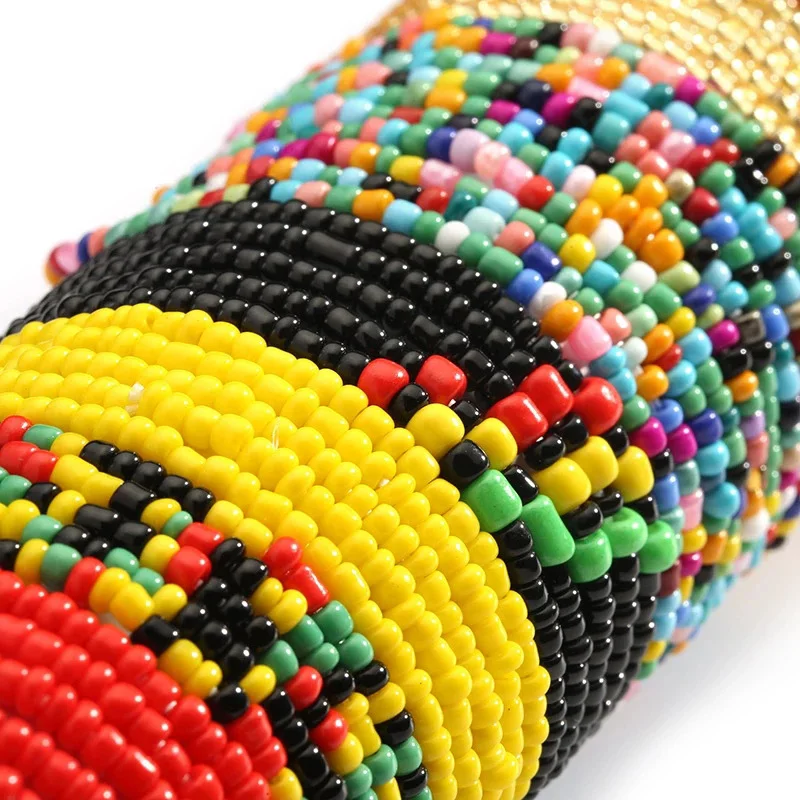African Beads Waist Chain Necklace Bracelet Anklets 1 pc Stretchy Waist Chain Belly Beads for Women Sexy Bikini Accessories belt waist chain