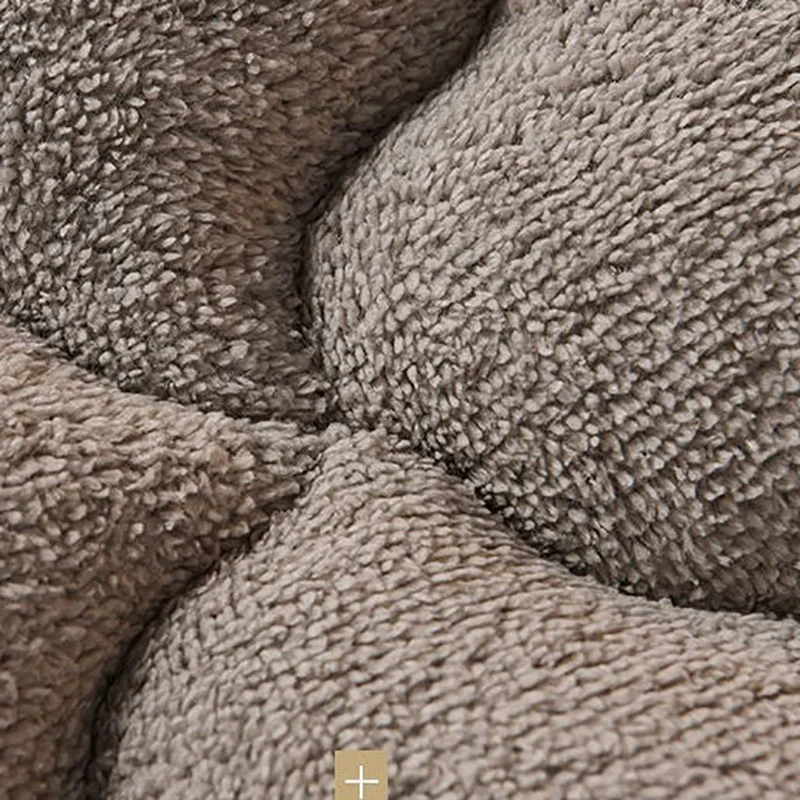 Winter Warm Thicken Plush Mattress Toppers Dorm/Home Single Queen Velvet 10cm Thickness Mattress Soft Tatami Floor Mats Pad
