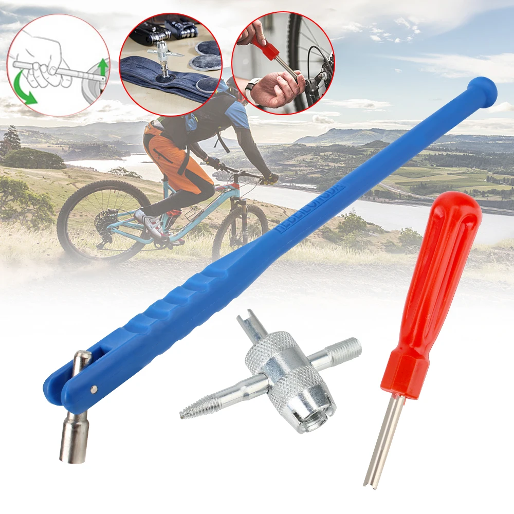 Valve Stem Core Car Accessories Tube Metal Tire Repair Tools Tire Valve Stem Puller Car Motorcycle Remover tire valve tool tire valve stem puller