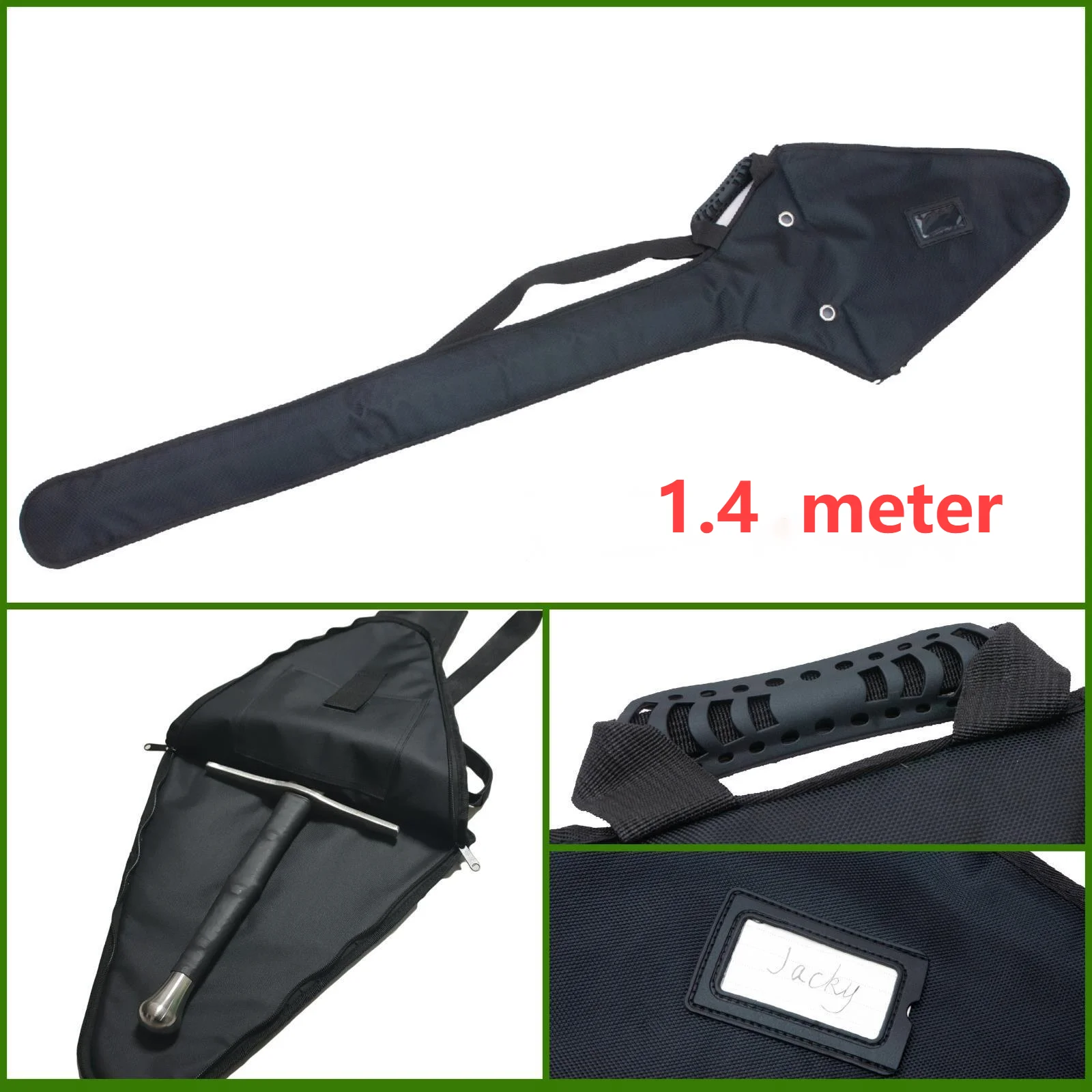 Oxford Fabric Sword Bags Leather Sword Bags Tai Chi Swords Kendo