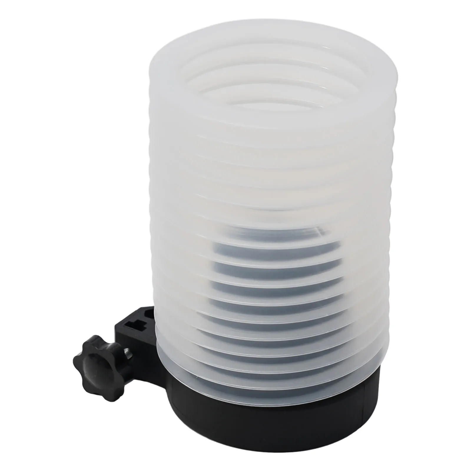 

Dust Collector Ash Bowl Collecting Device Corded And Cordless SDS Rotary Hammers Percussion Drill Pvc Rubber Reduce Dust