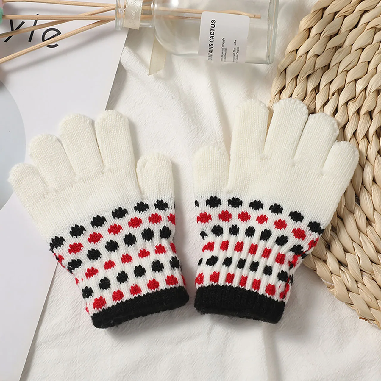 Full Finger Gloves For Boys & Girls 3
